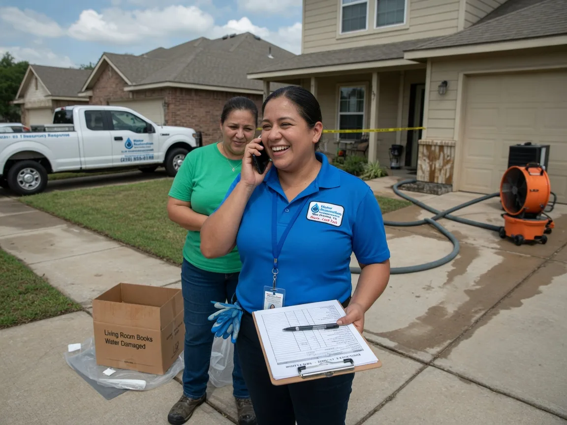 Water Damage Repair Gould City, MI FAQs